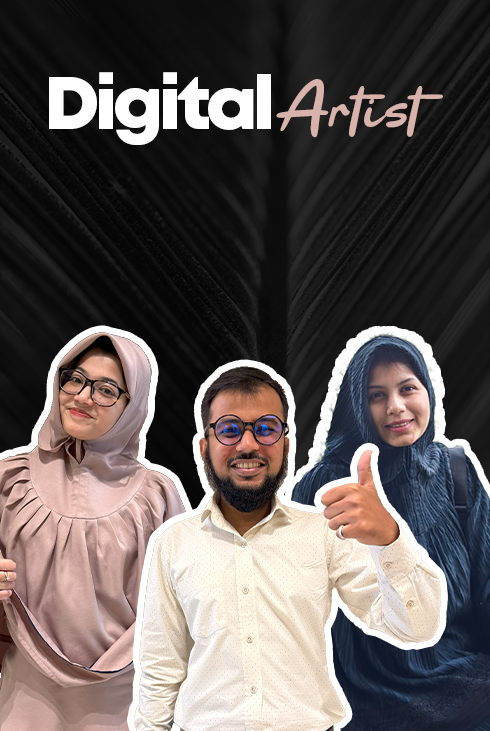 Digital Artist