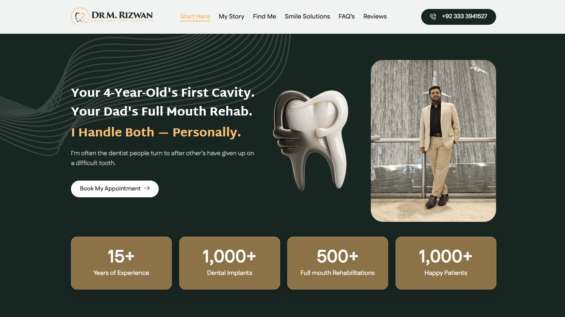Dental Care Project