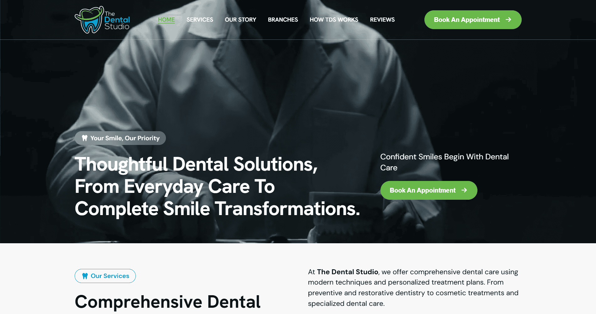 Dental Care Project