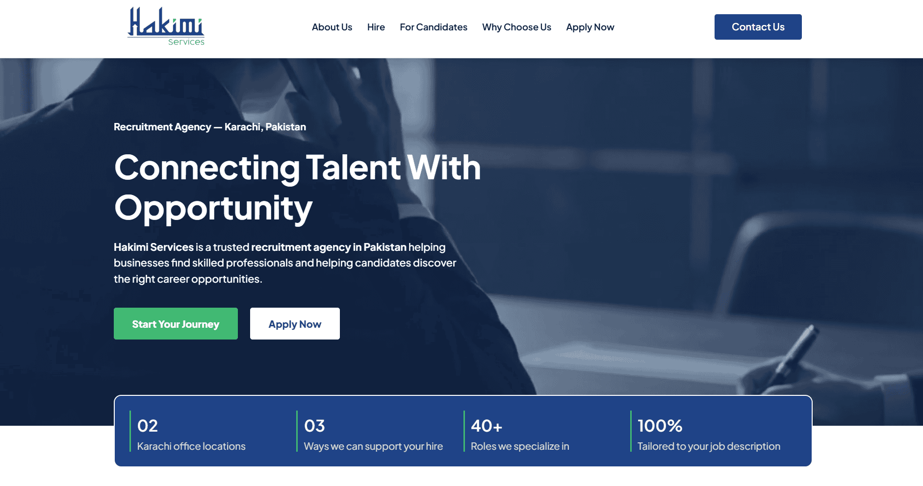 Recruitment Project
