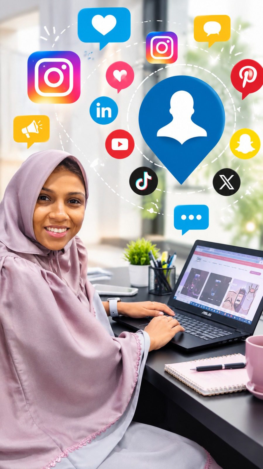 Social Media Marketing