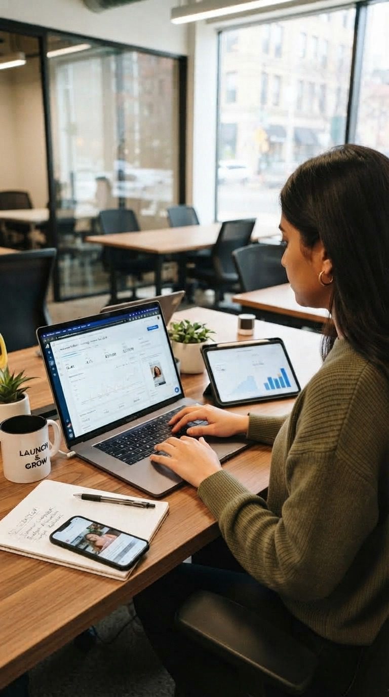 Paid Ads Management